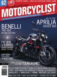 Australian Motorcyclist - 04.2018