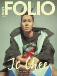 Men's Folio MY - 04.2018