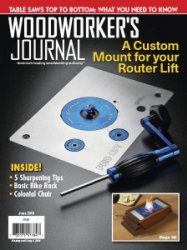 Woodworker's Journal - 06.2018