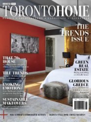 Toronto Home - Trends 2018