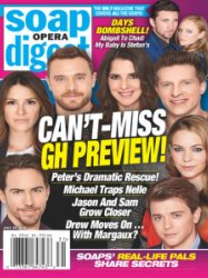 Soap Opera Digest - 7.30.2018