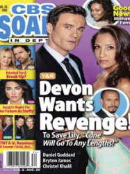 CBS Soaps In Depth - 08.20.2018