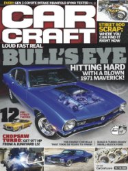 Car Craft - 07.2019