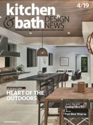 Kitchen & Bath Design News - 04.2019