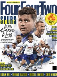 FourFourTwo UK - 10.2019