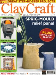 ClayCraft - Is. 32 2019