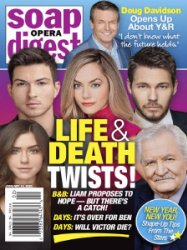 Soap Opera Digest - 01.13.2020