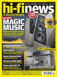 Hi-Fi News - 12.2020