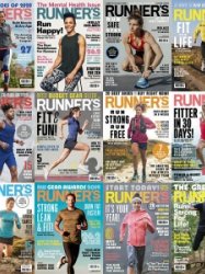 Runner's World UK - 2020 Full Year