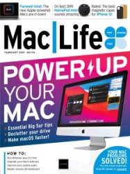 MacLife UK - 02.2021