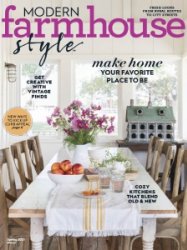 Modern Farmhouse Style - Spring 2021