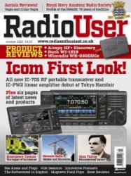 Radio User - 10.2019