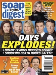 Soap Opera Digest - 06.28.2021