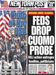 New York Post - 07.24.2021