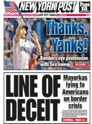 New York Post - 09.27.2021