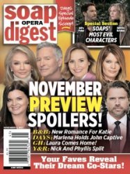 Soap Opera Digest - 11.8.2021