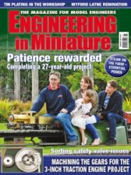 Engineering in Miniature - 01.2022