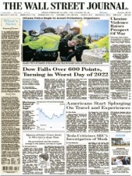 The Wall Street Journal 02.18 2022