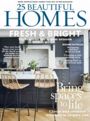 25 Beautiful Homes - 04.2022