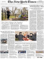 The New York Times 05.3 2022