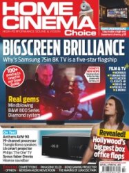 Home Cinema Choice - Summer 2022