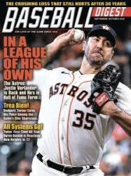 Baseball Digest - 09/10 2022