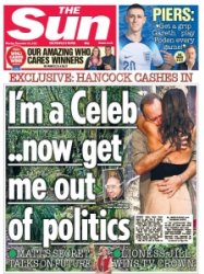 The Sun UK - 28.11.2022