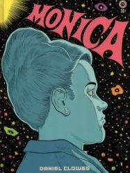 Monica by Daniel Clowes