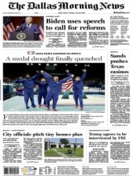 The Dallas Morning News 07.30.2024