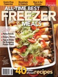 All-Time Best Freezer Meals - Ed. 2 2024