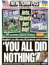 New York Post - 09.6.2023