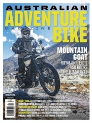 Australian Adventure Bike - Is. 25 2024