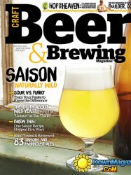 Craft Beer & Brewing - June-July 2016