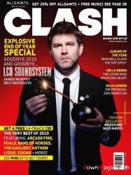 Clash - January 2011