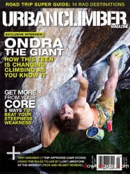 Urban Climber - May 2011