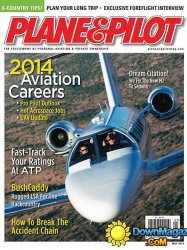 Plane & Pilot - May 2014