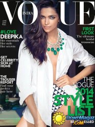 VOGUE India - June 2014