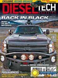 Diesel Tech - September 2014