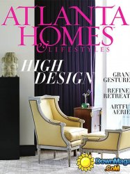 Atlanta Homes & Lifestyles - August 2014