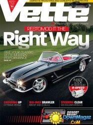 Vette - June 2015