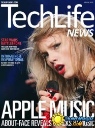 Techlife News USA -  June 28 2015