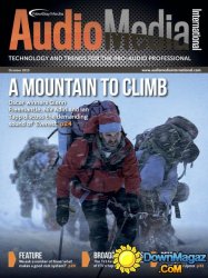 Audio Media International UK - October 2015