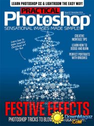 Practical Photoshop USA - December 2015