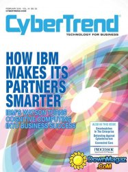 CyberTrend - February 2016