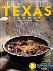 Texas Highways - March 2016