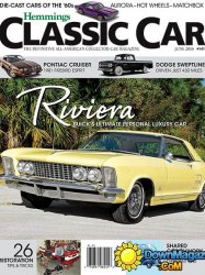 Hemmings Classic Car - June 2016