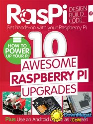 RasPi - Issue 22 2016