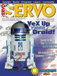 Servo - October 2016