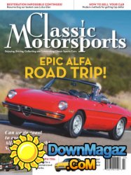 Classic Motorsports - 07.2017