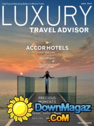 Luxury Travel Advisor - 07.2017